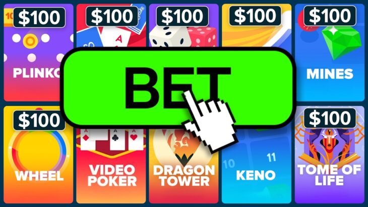 I Placed 1 Bet Per Every Casino Game