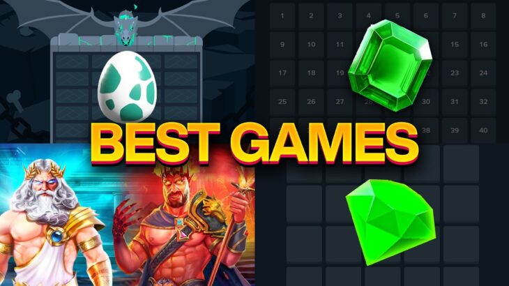 I Tried The Best Casino Games Ever