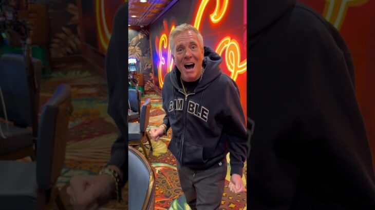 Insane $10,000 Blackjack Hands! #gambling #casino #tablegames