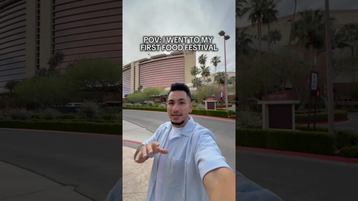 LAS VEGAS FOOD FESTIVAL: A Taste Of Station at Red Rock Casino Resort & Spa#HostedByRedRock