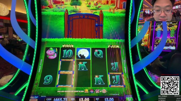 🔴 Las Vegas Live Slots, Chasing That Massive Grand! Join Live Casino Fun 4+ nights a week