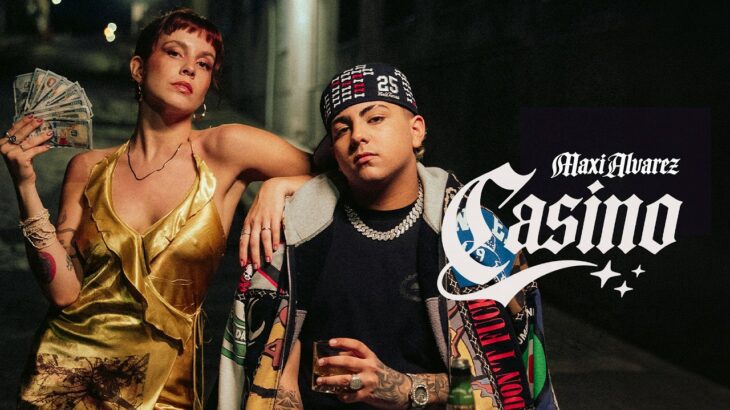 Maxi Alvarez – Casino (Video Oficial)