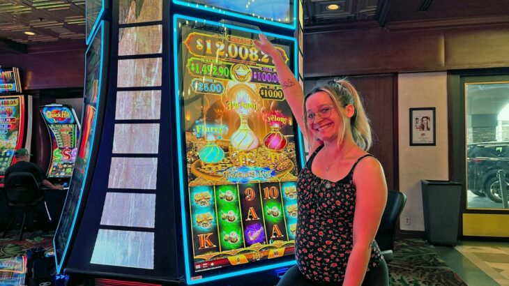 My Wife Made Me So Proud Today At The Casino!