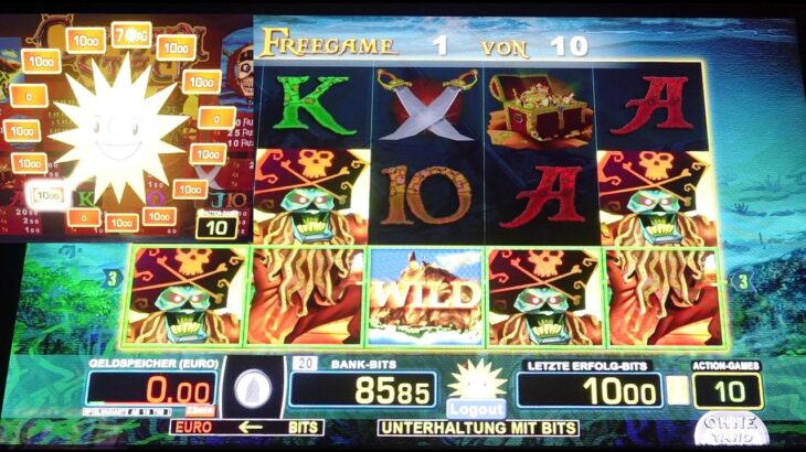 Na das ZAHLT sich doch aus! LECKERE RUNDE AM AUTOMATEN! Das SCHMECKT! Merkur Magie