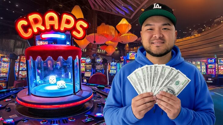 One of My Biggest Comebacks at the Casino!