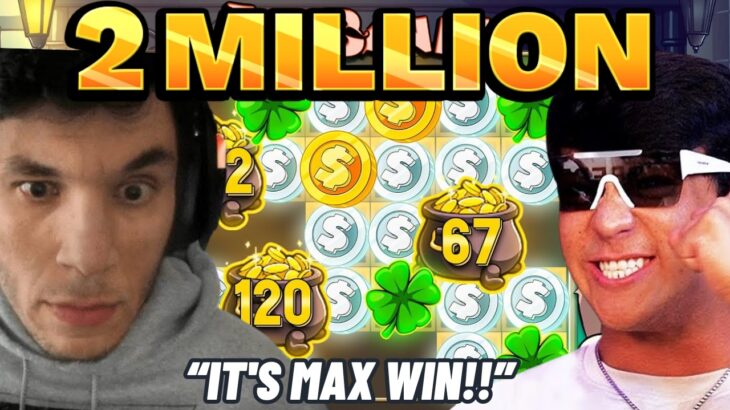 [TOP 14] Streamers Biggest Gambling Wins! #377 | Trainwreckstv, Adin Ross & Xposed!