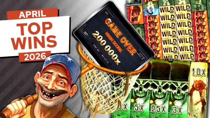 Top 10 Big Wins of April 2026