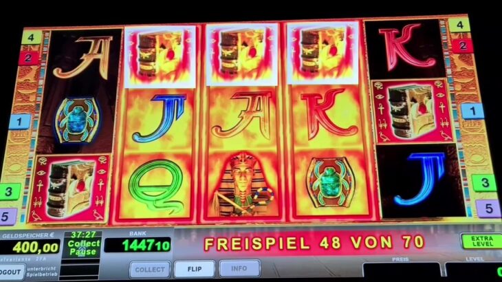 Vollauszahlung 🔥BOOK OF RA FIXED🔥 Freispiele auf 2€ 🔥Novoline Spielothek Geht ab 2026