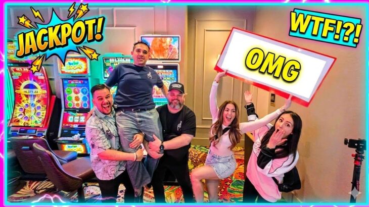 We FINALLY WON IT and Went NUTS After It Happened!!!