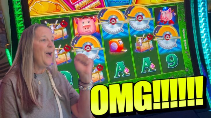 We Found a NEW LUCKY Lisa in Las Vegas….. Will HISTORY Repeat Itself?!