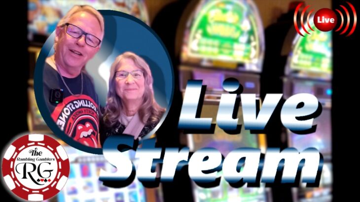 Winstar World Casino LIVE Stream! Part 1