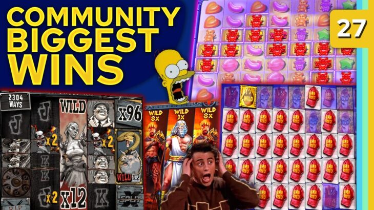Your Biggest Slot Wins – #27 / 2026