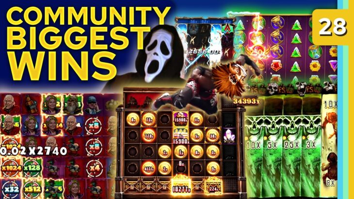 Your Biggest Slot Wins – #28 / 2026