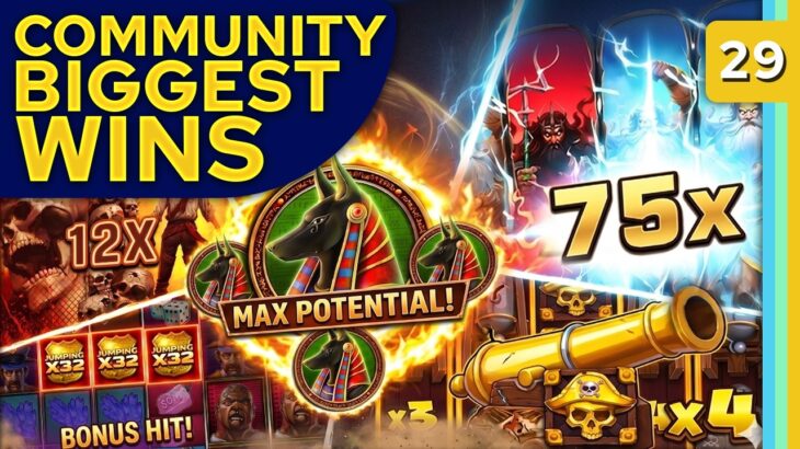 Your Biggest Slot Wins – #29 / 2026