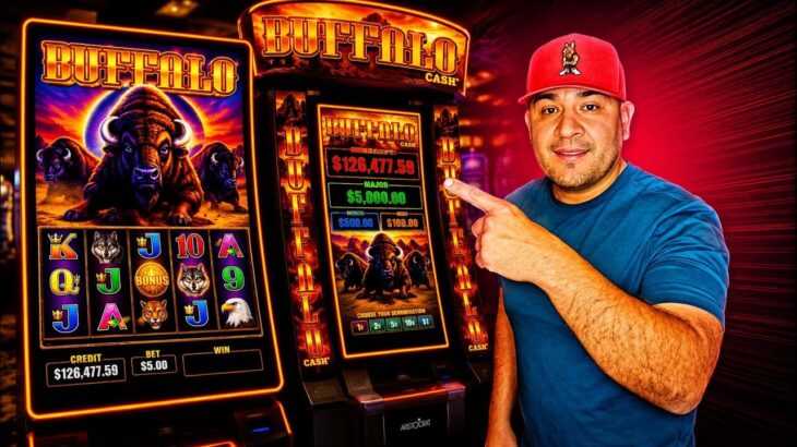 Arriesgando TODO para DOBLAR mi DINERO en el Casino