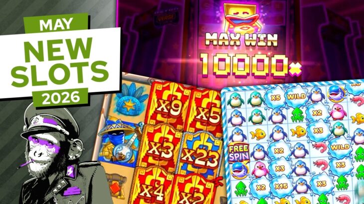 Big Wins on New Slots: May 2026