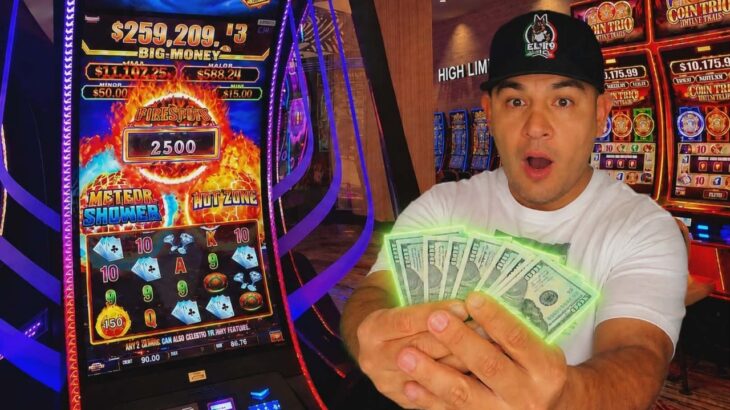 CON SOLO $100 me PAGÓ $1,000 al cambiarme de máquina 🎰