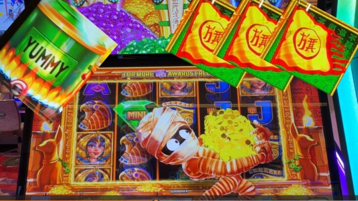 Durango casino Mo Mummy, Phoenix Link and Big Hot Flaming Pots! Las Vegas slots can be HOT sometimes