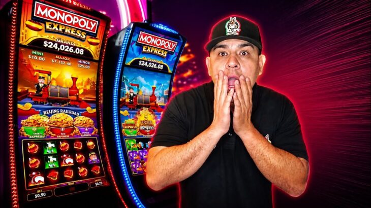 El BONO salio cuando MENOS lo esperaba en el casino