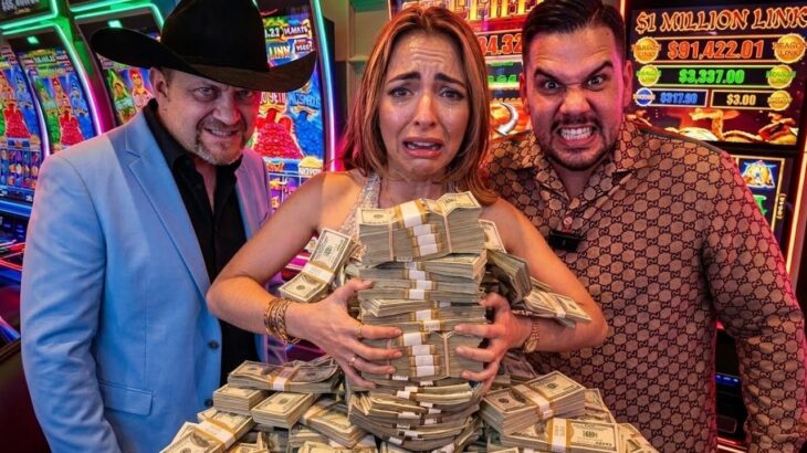 FORCED To Bet $1,250 Spins After Winning $200K Earlier! Here’s What Happened!