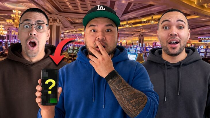 First to Lose $500 at the Casino Has to Do THIS…