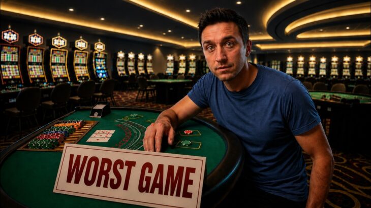 I Gambled $1000 On A Game Everyone HATES