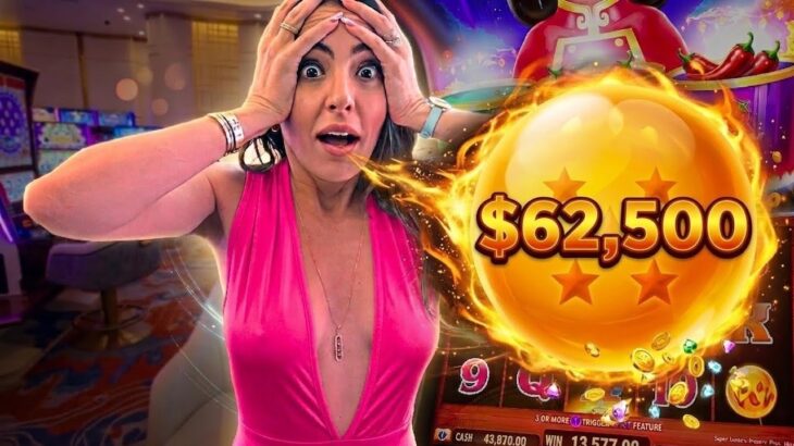 I Pressed $750 Spin and What Happened Next SHOCKED the Entire Casino Staff!!