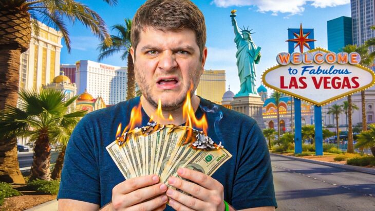 I Went Gambling at my LEAST FAVORITE Casino!
