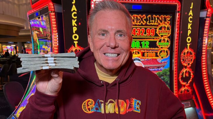 I Went On A Rampage In The Casino