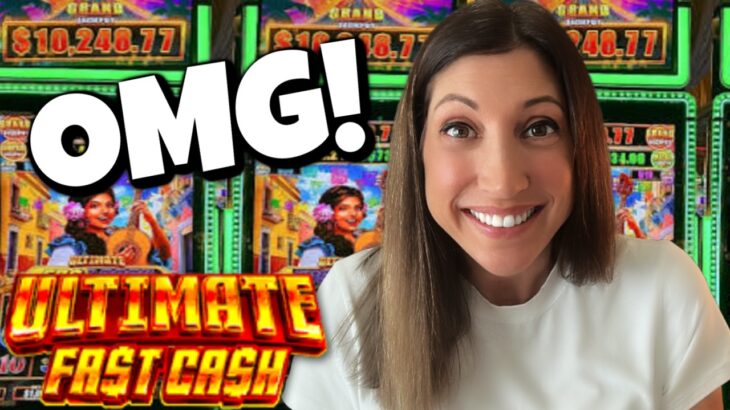 It’s my last day at Potawatomi Casino and I won’t leave without a hand pay! 🎰 🤑