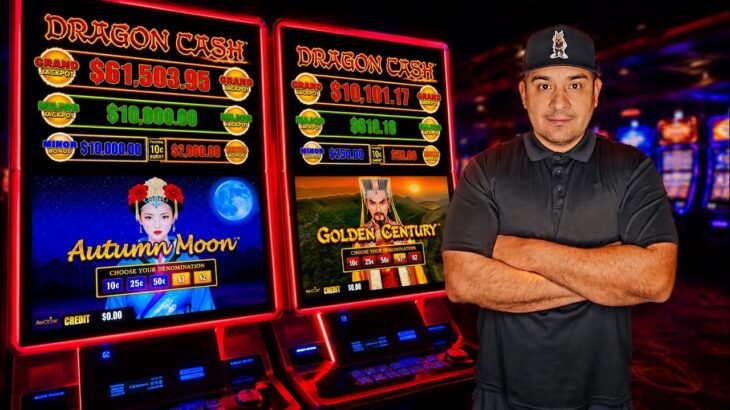 Jugue de $100 en $100 por Maquina en el casino