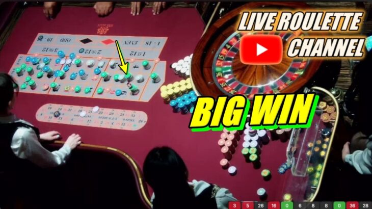 🔴 LIVE ROULETTE | 🔥 BIG WIN In Las Vegas Casino 🎰 Thursday Session Exclusive ✅ 2026-05-28