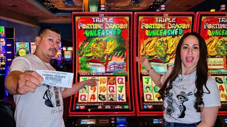 ¡LOGRAMOS SALIR DEL POZO En Que Nos Habiamos Metido En El Casino!