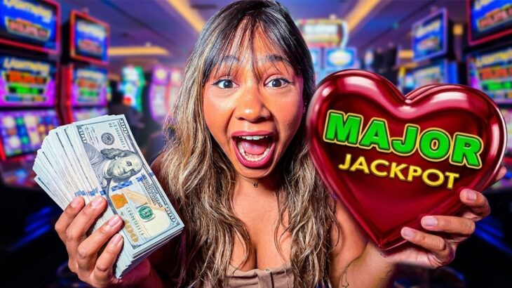 Le Prohibí jugar esta Slot y le Ganó el Major Jackpot!