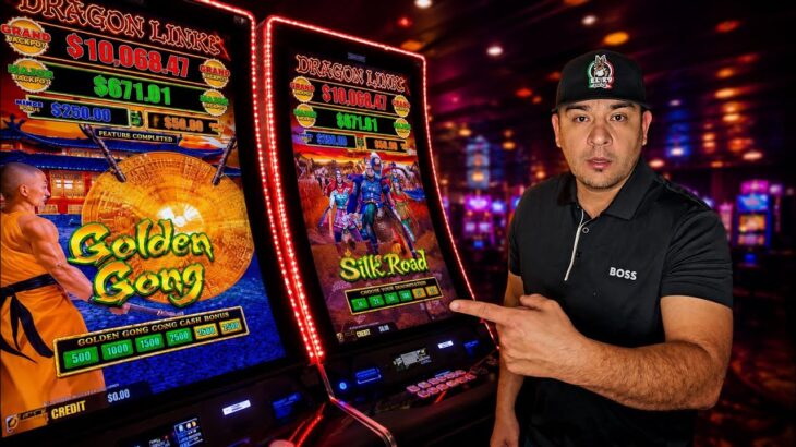 Me dieron FREEPLAY y terminé ganando en el casino