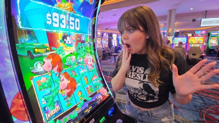 Nothing Beats WINNING on the Casino’s Freeplay!