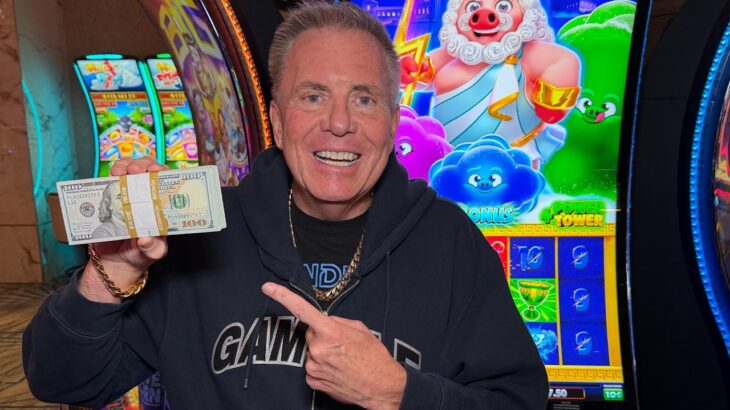 Powerful Day Gambling In Atlantic City