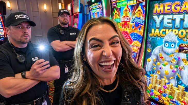 “STOP FILMING” – Security To EVERYONE After They Saw My Screen!!