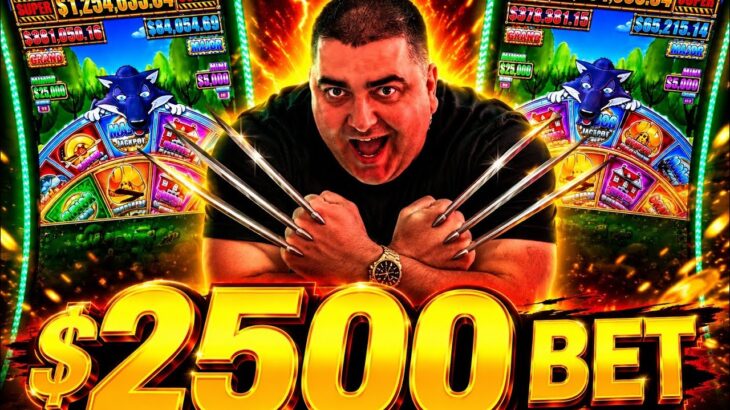 The Casino Thought It Was Over… Then NG’s $2,500 Comeback Happened PART-1