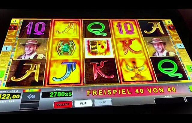 Vollauszahlung🔥 BOOK OF RA FIXED🔥 Freispiele auf 2€ 🔥Novoline Spielothek Geht ab 2026