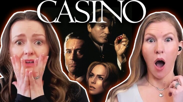 We Had NO IDEA Casino Was This Brutal 🫣 Movie Reaction | First Time Watching