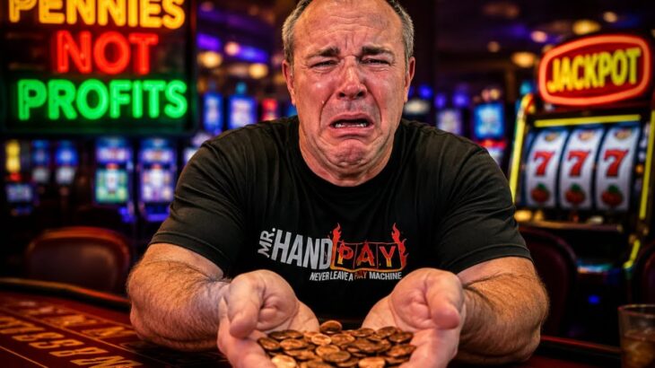 We OFFICIALLY Lost Control in the Casino