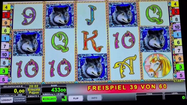 Wings of Fire🔥 Freispiele ohne Ende🔥 2€ Big Win 🔥Novoline Spielothek Geht ab 2026