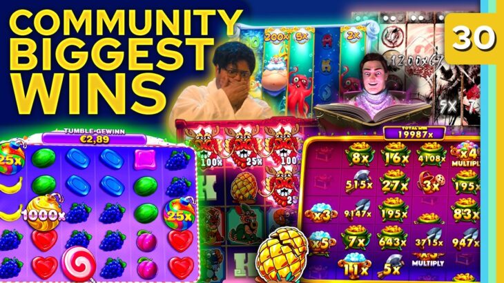 Your Biggest Slot Wins – #30 / 2026