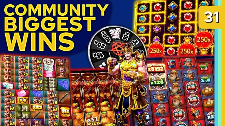 Your Biggest Slot Wins – #31 / 2026