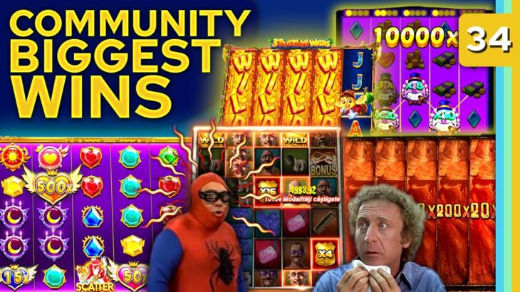 Your Biggest Slot Wins – #34 / 2026