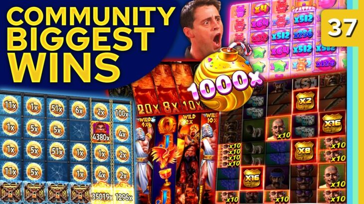 Your Biggest Slot Wins – #37 / 2026