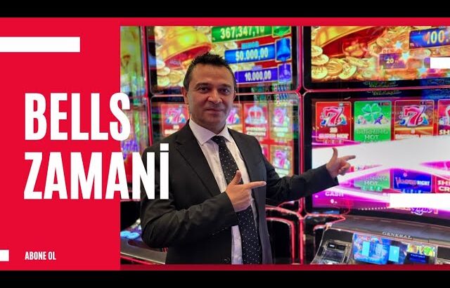 Bells time!! Grand Sapphire Resort&Casino’da..