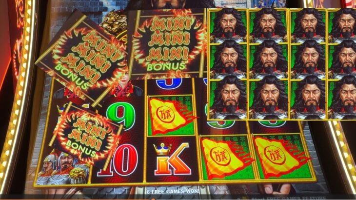 EASY MONEY!!! Meet GENERAL TSO from Durango casino! BONUS after BONUS!