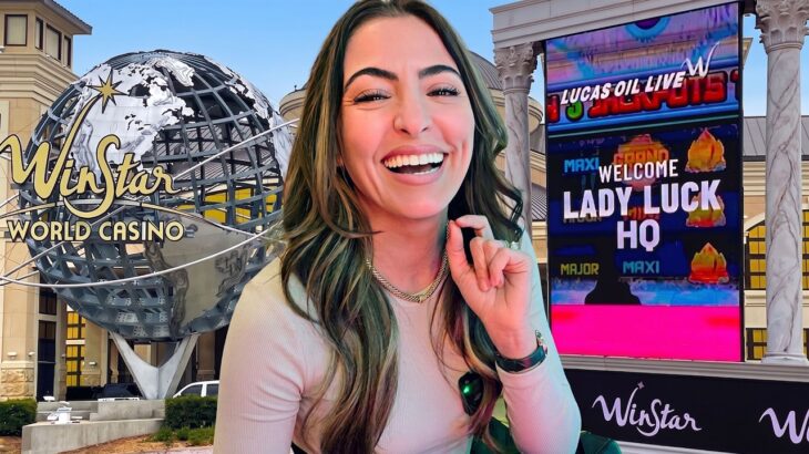 I Left Vegas for the BIGGEST Casino on Earth!